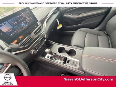 2026 Nissan Altima 2.5 SR