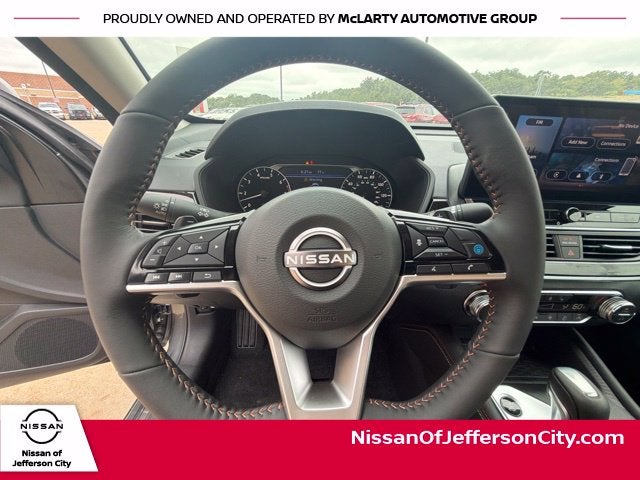 2026 Nissan Altima 2.5 SR