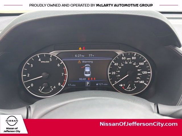 2026 Nissan Altima 2.5 SR