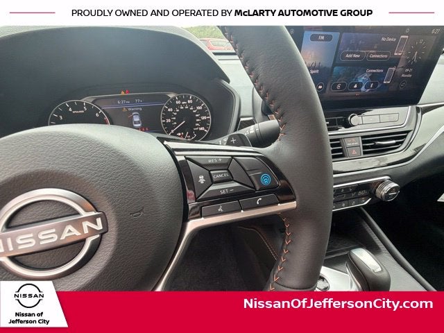 2026 Nissan Altima 2.5 SR