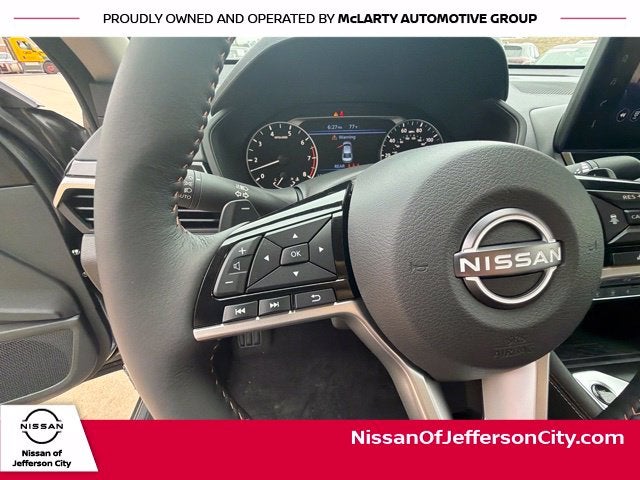 2026 Nissan Altima 2.5 SR