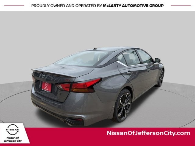 2026 Nissan Altima 2.5 SR