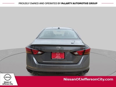 2026 Nissan Altima 2.5 SR