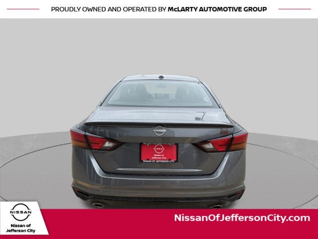 2026 Nissan Altima 2.5 SR