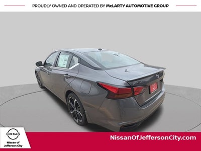 2026 Nissan Altima 2.5 SR