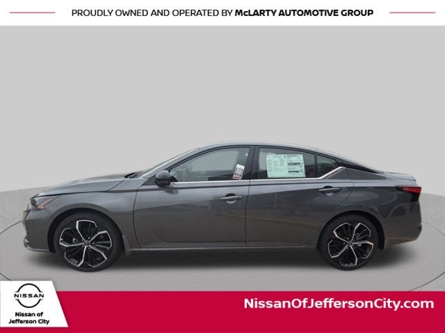 2026 Nissan Altima 2.5 SR