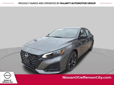 2026 Nissan Altima 2.5 SR