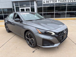 2026 Nissan Altima 2.5 SR