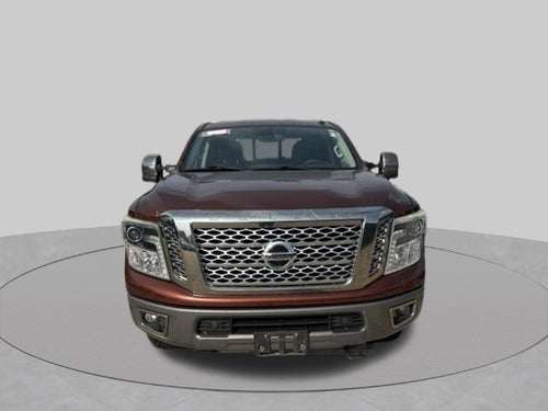 2017 Nissan Titan XD Platinum Reserve