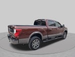 2017 Nissan Titan XD Platinum Reserve