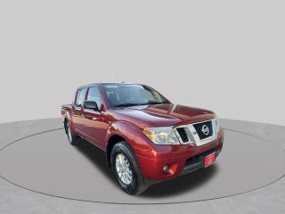 2015 Nissan Frontier SV