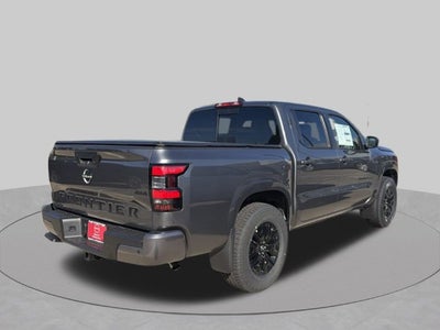 2027 Nissan Frontier SV