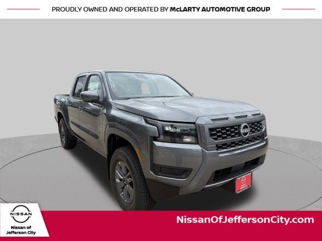2027 Nissan Frontier SV