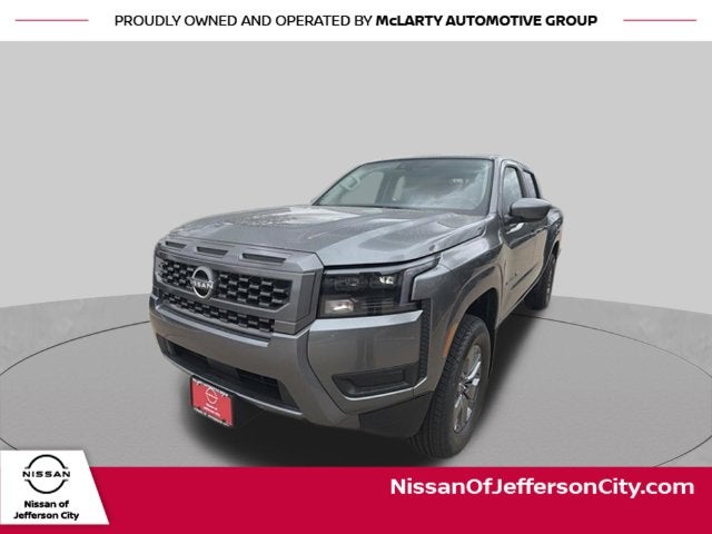 2027 Nissan Frontier SV