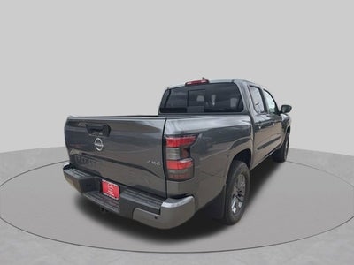 2027 Nissan Frontier SV