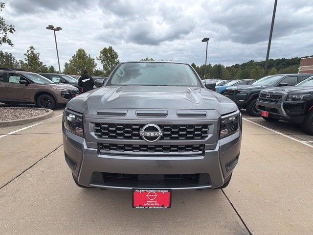 2027 Nissan Frontier SV