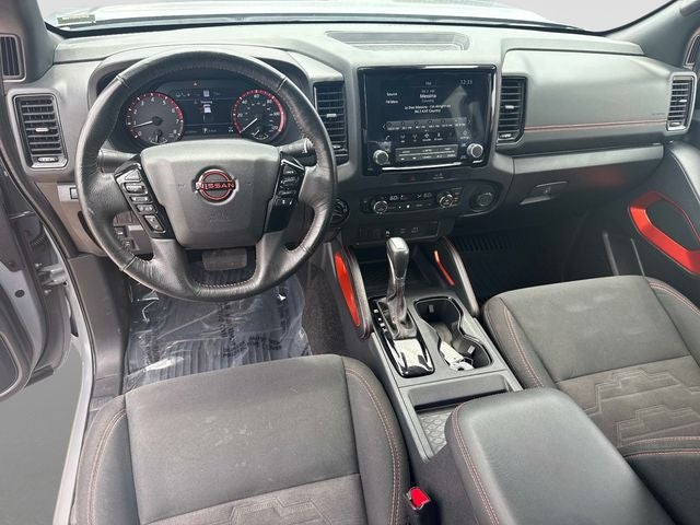 2022 Nissan Frontier PRO-4X