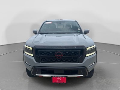 2022 Nissan Frontier PRO-4X