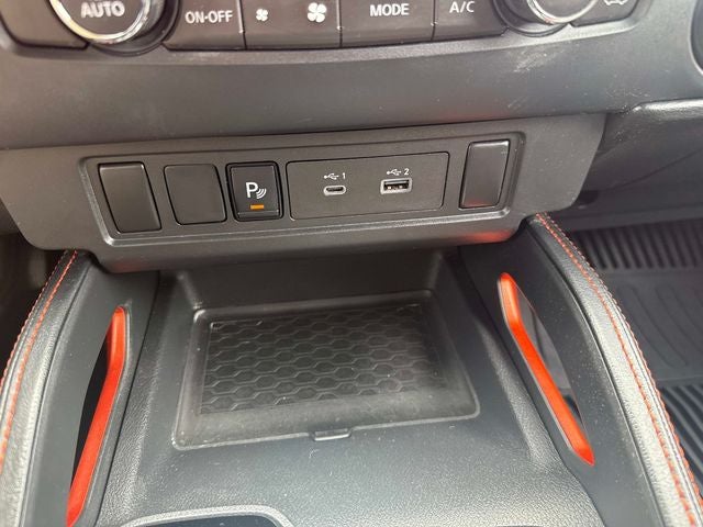 2022 Nissan Frontier PRO-4X