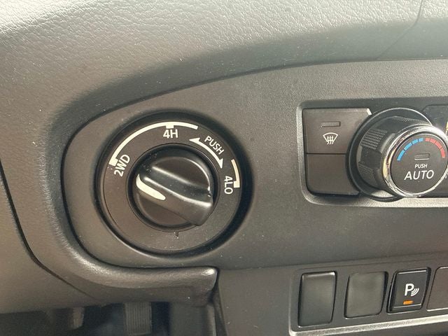 2022 Nissan Frontier PRO-4X