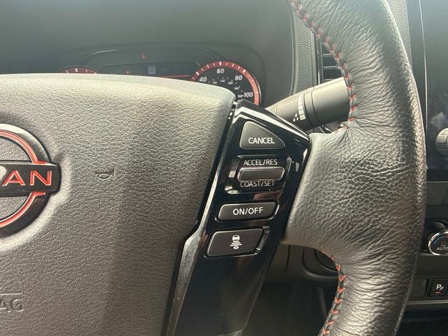 2022 Nissan Frontier PRO-4X