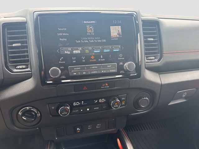 2022 Nissan Frontier PRO-4X