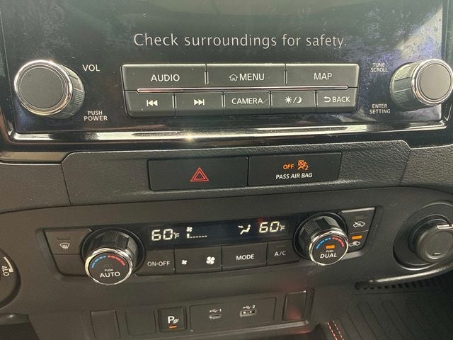 2022 Nissan Frontier PRO-4X
