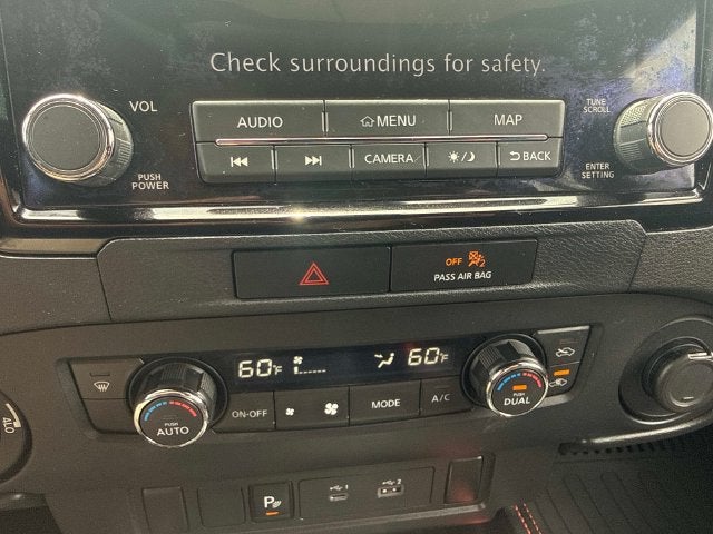 2022 Nissan Frontier PRO-4X