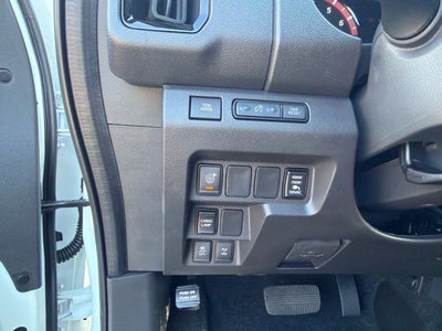 2027 Nissan Frontier PRO-4X