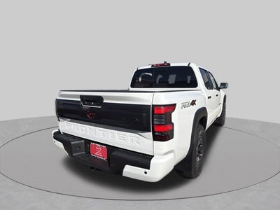 2027 Nissan Frontier PRO-4X