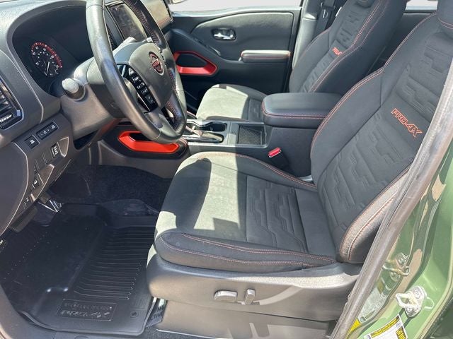 2024 Nissan Frontier PRO-4X