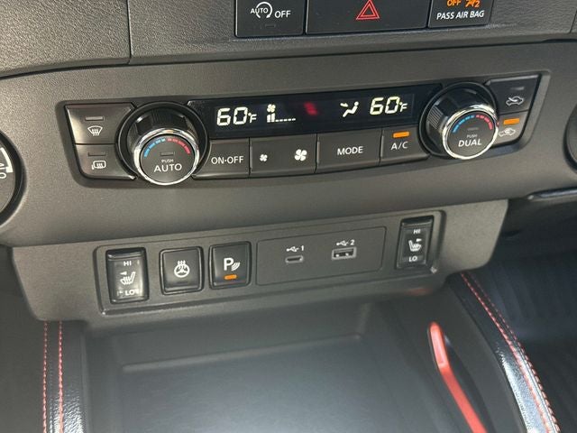 2024 Nissan Frontier PRO-4X