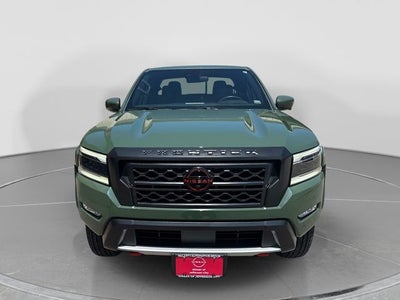 2024 Nissan Frontier PRO-4X