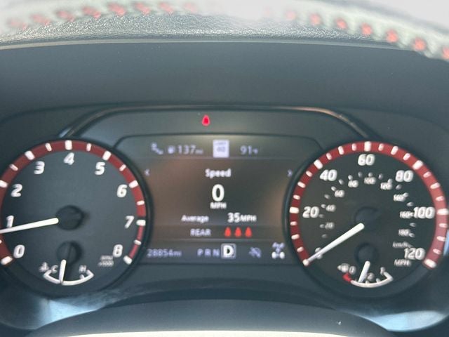 2024 Nissan Frontier PRO-4X