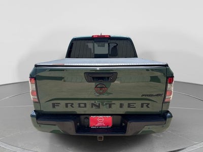 2024 Nissan Frontier PRO-4X