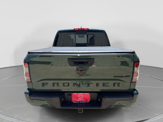 2024 Nissan Frontier PRO-4X