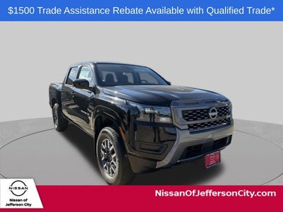 2027 Nissan Frontier SV