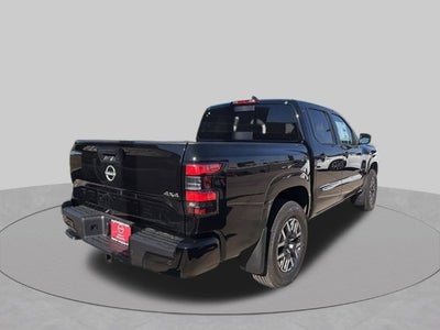 2027 Nissan Frontier SV