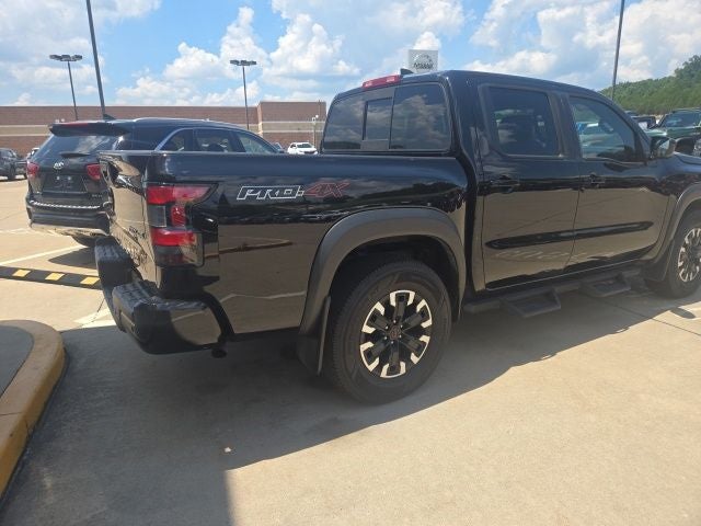 2022 Nissan Frontier PRO-4X
