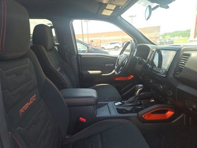 2022 Nissan Frontier PRO-4X