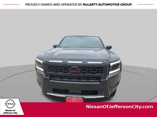2027 Nissan Frontier PRO-4X