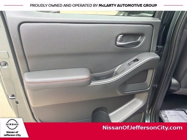2027 Nissan Frontier PRO-4X