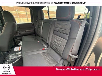 2027 Nissan Frontier PRO-4X