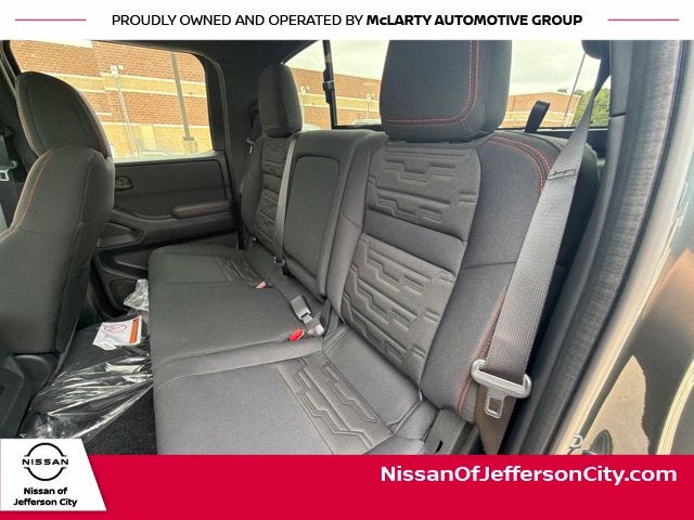 2027 Nissan Frontier PRO-4X