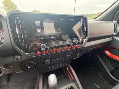 2027 Nissan Frontier PRO-4X
