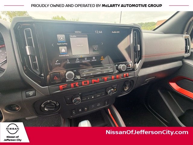 2027 Nissan Frontier PRO-4X