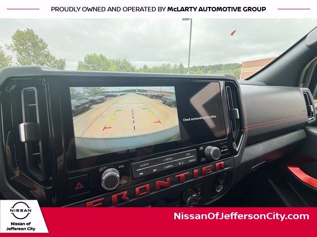 2027 Nissan Frontier PRO-4X
