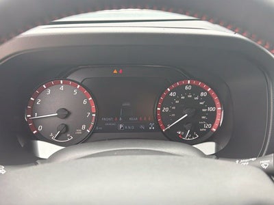 2027 Nissan Frontier PRO-4X