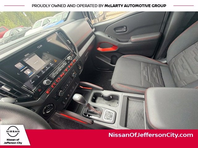 2027 Nissan Frontier PRO-4X