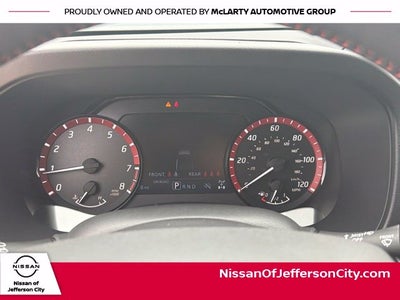 2027 Nissan Frontier PRO-4X